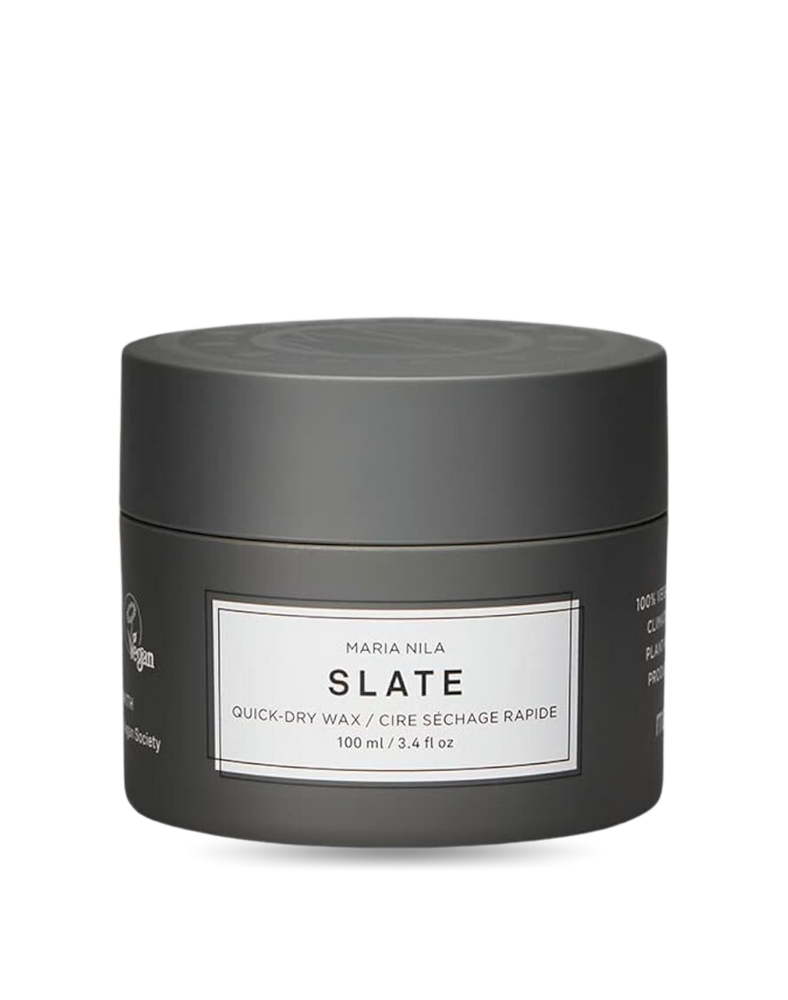 Slate Quick-Dry Wax