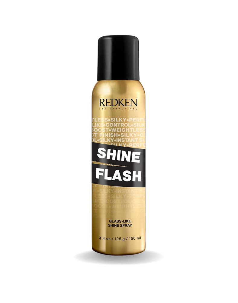 Shine Flash Glass-Like Shine Spray
