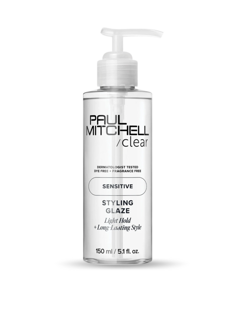 Paul Mitchell Clear Sensitive Styling Glaze