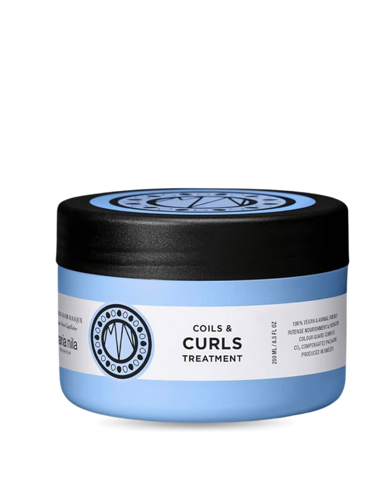 Coils & Curls Treatment