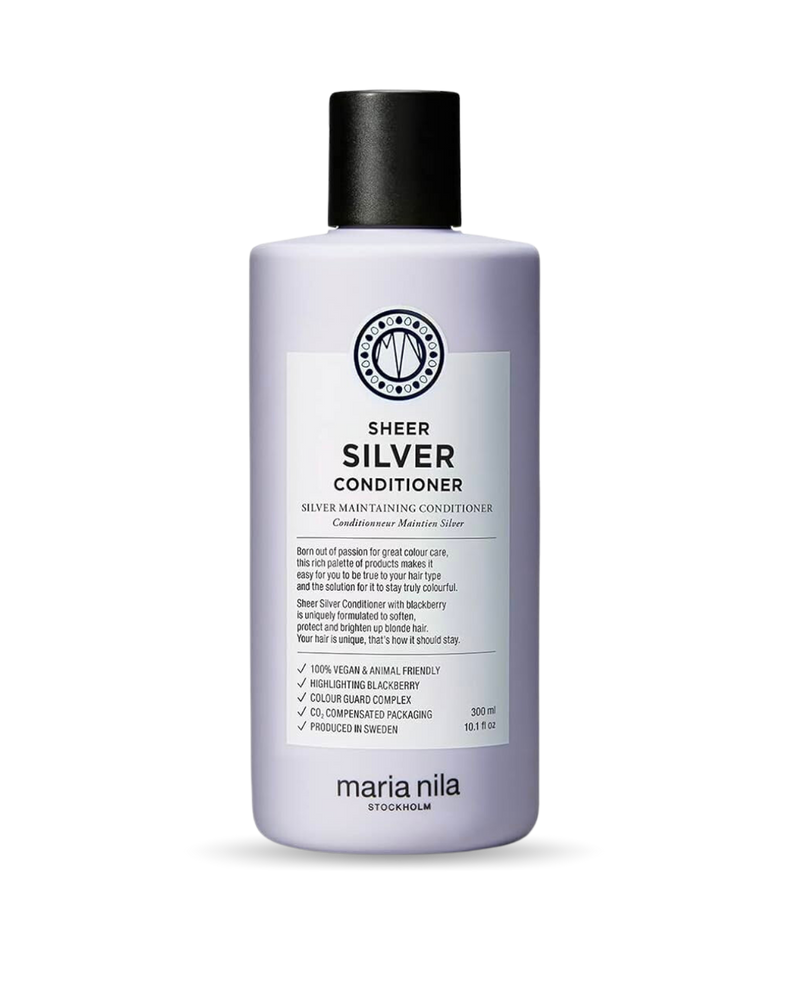 
                
                    Load image into Gallery viewer, Sheer Silver Conditioner
                
            