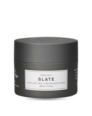 Slate Quick-Dry Wax