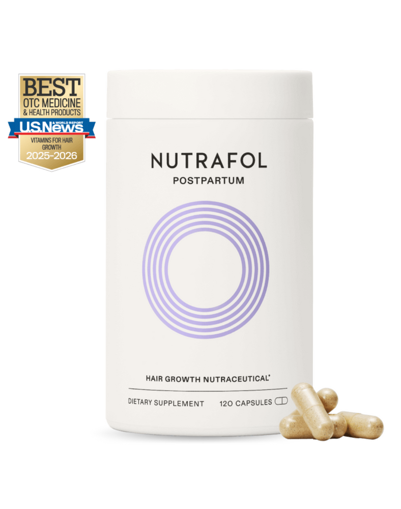 NUTRAFOL Postpartum (3-Month Pack)