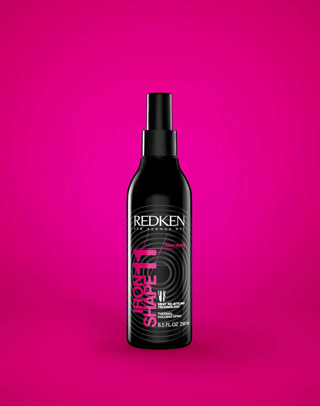 Redken Iron Shape Thermal Protecting Spray - Thumbnail 3