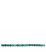 Sloan Stretch Headband (Turquoise)