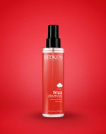 Frizz Dismiss Instant Deflate Leave-In Smoothing Oil Serum