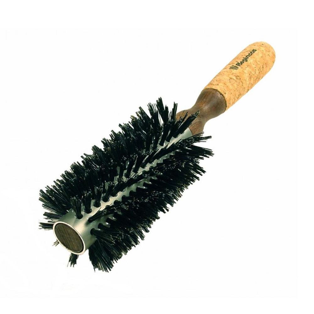 
                
                    Load image into Gallery viewer, Hot Thermo Cork Bristles Round Brush
                
            